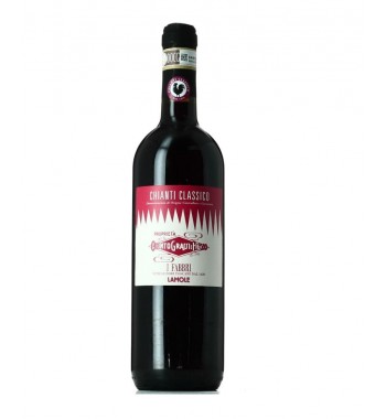 Chianti Classico-Lamole -I Fabbri D.O.C.G.